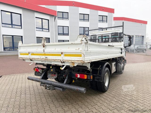 Benne tri-benne Iveco EuroCargo ML80E21 K 4x2 EuroCargo ML80E21 K 4x2, 2x AHK