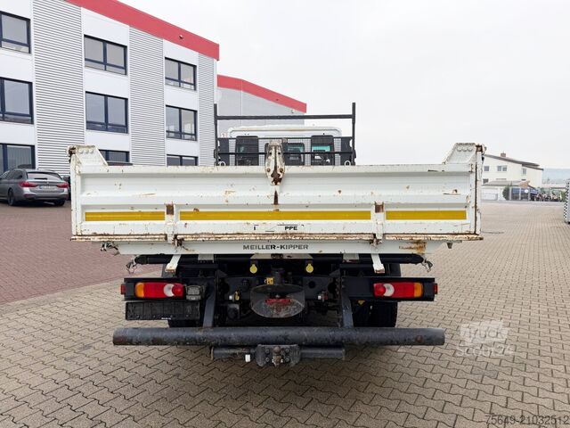 Benne tri-benne Iveco EuroCargo ML80E21 K 4x2 EuroCargo ML80E21 K 4x2, 2x AHK