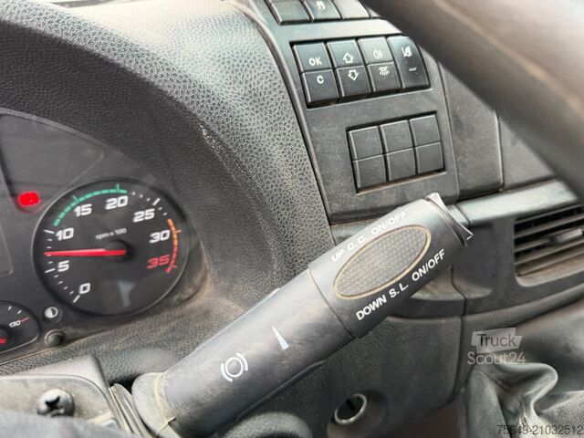 Benne tri-benne Iveco EuroCargo ML80E21 K 4x2 EuroCargo ML80E21 K 4x2, 2x AHK