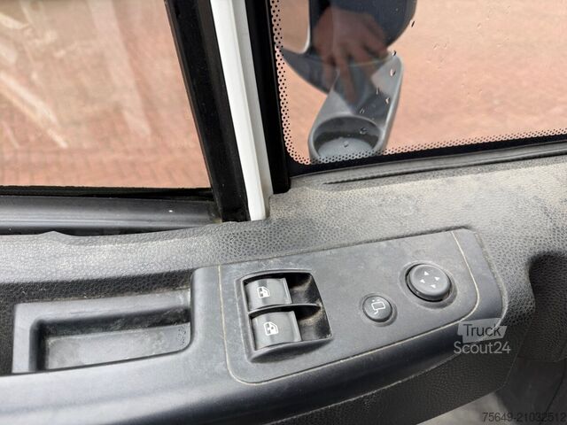 Benne tri-benne Iveco EuroCargo ML80E21 K 4x2 EuroCargo ML80E21 K 4x2, 2x AHK