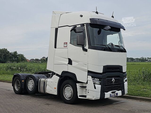 Standard-SZM RENAULT T 480 HIGH 6X2 EVO