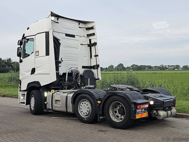 Standard-SZM RENAULT T 480 HIGH 6X2 EVO