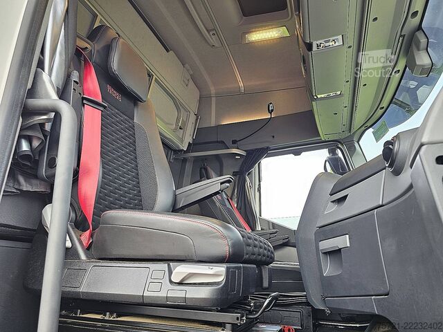Standard-SZM RENAULT T 480 HIGH 6X2 EVO
