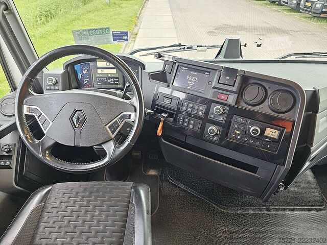 Standard-SZM RENAULT T 480 HIGH 6X2 EVO