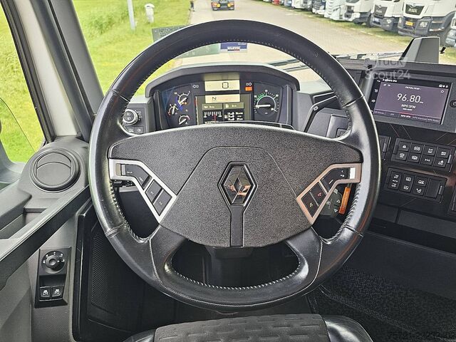 Standard-SZM RENAULT T 480 HIGH 6X2 EVO
