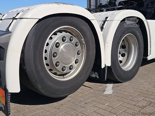 Standard-SZM SCANIA R500 6X2*4 NB LEATHER