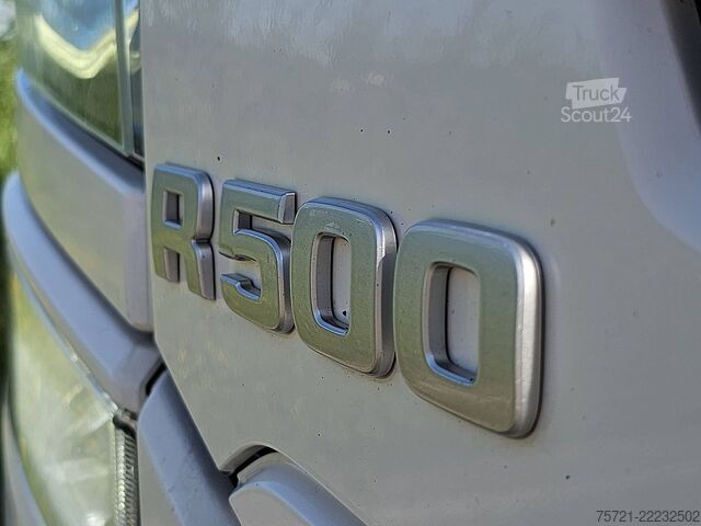 Standard-SZM SCANIA R500 6X2*4 NB LEATHER