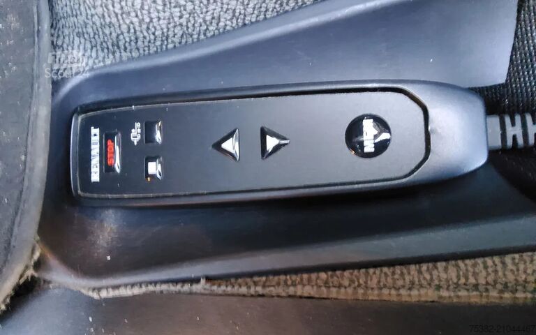 Bâche coulissante Renault D 240.12 LOW P4x2 - EURO 6 - SCHUIFZEIL - 07-BVF-2