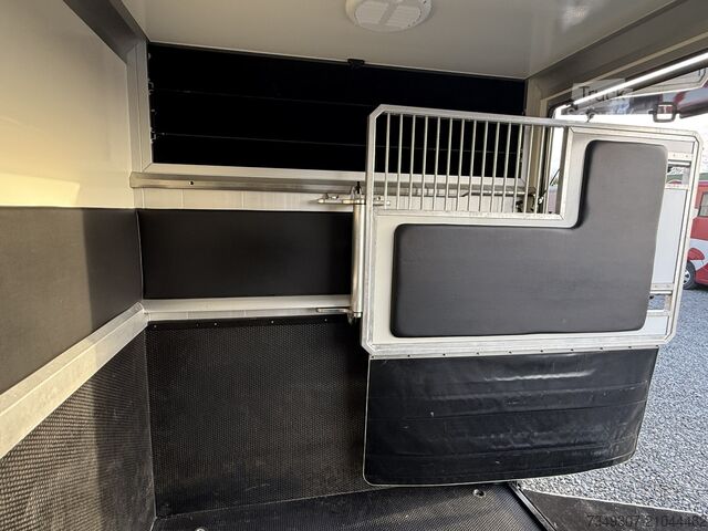 Transport de chevaux OPEL MOVANO PAARDENWAGEN | HORSETRUCK | STX AKX | ST...