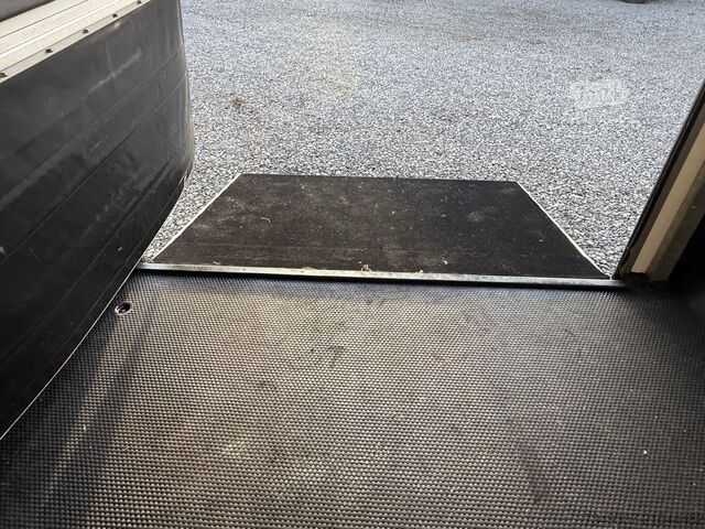 Transport de chevaux OPEL MOVANO PAARDENWAGEN | HORSETRUCK | STX AKX | ST...