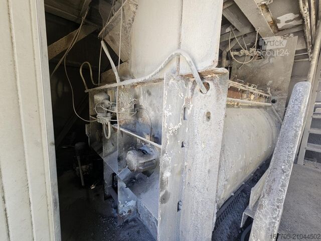 Centrale à béton fixe MB Mixer - mescolazione calcestruzzo 3mc