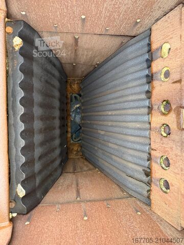 équipement de concassage Om apollo