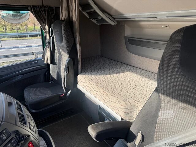 Volumevervoer DAF XF 440 6 x 2 Volumencombi