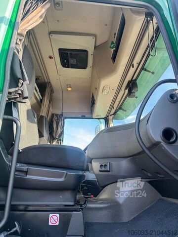 Volumevervoer DAF XF 440 6 x 2 Volumencombi