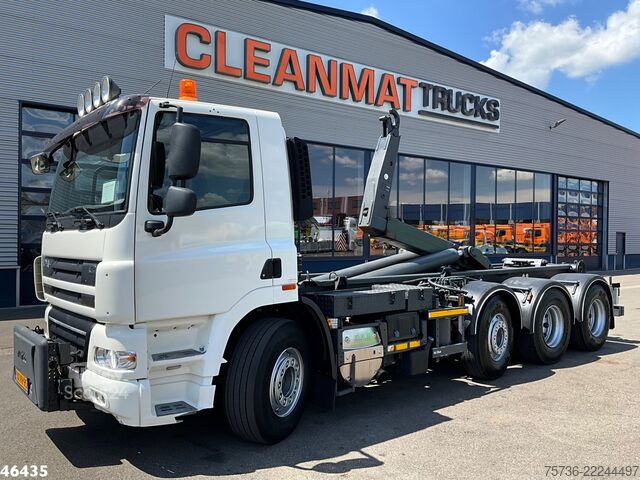 Sistem de braț cu cârlige DAF FAK 85 CF 410 8x2 VDL 25 Ton haakarmsysteem
