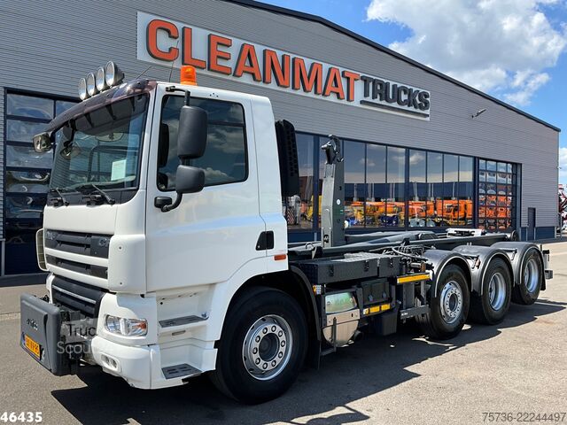 Sistem de braț cu cârlige DAF FAK 85 CF 410 8x2 VDL 25 Ton haakarmsysteem