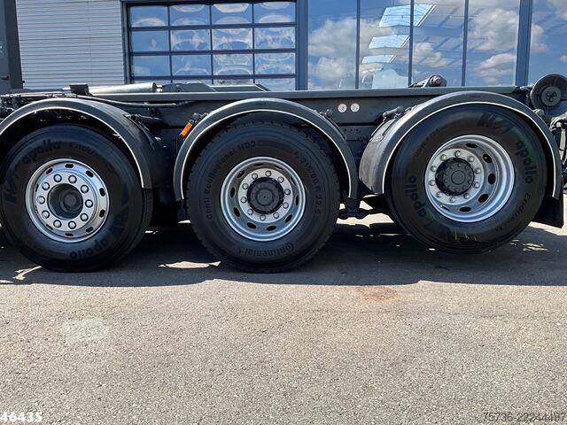 Sistem de braț cu cârlige DAF FAK 85 CF 410 8x2 VDL 25 Ton haakarmsysteem