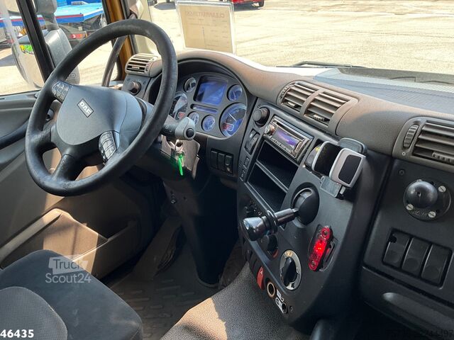 Sistem de braț cu cârlige DAF FAK 85 CF 410 8x2 VDL 25 Ton haakarmsysteem