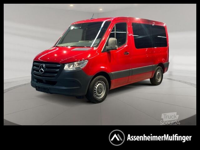 Fourgon tôlé Mercedes-Benz Sprinter 316 Kasten  **L1/H1,MBUX,Comand,360°