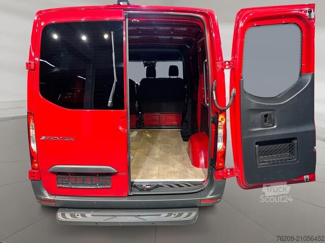 Fourgon tôlé Mercedes-Benz Sprinter 316 Kasten  **L1/H1,MBUX,Comand,360°