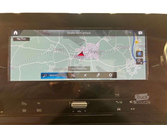 Fourgon tôlé Mercedes-Benz Sprinter 316 Kasten  **L1/H1,MBUX,Comand,360°