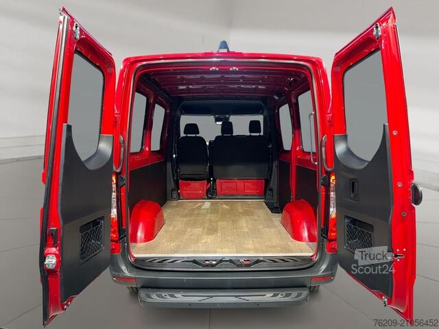 Fourgon tôlé Mercedes-Benz Sprinter 316 Kasten  **L1/H1,MBUX,Comand,360°