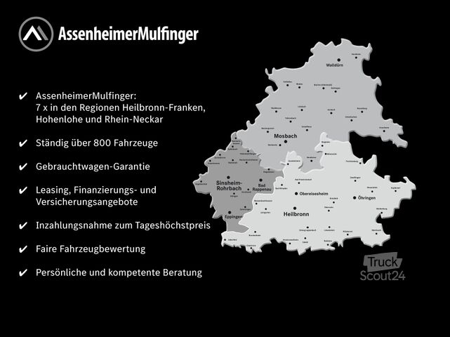 Fourgon tôlé Mercedes-Benz Sprinter 316 Kasten  **L1/H1,MBUX,Comand,360°