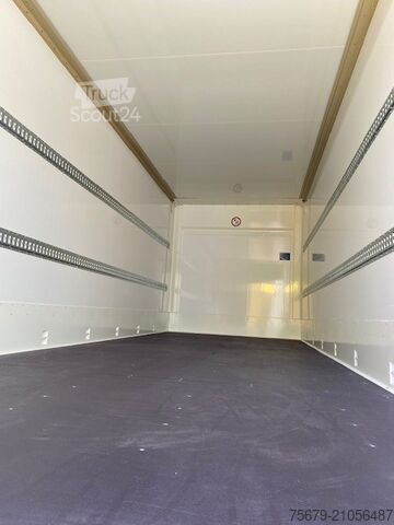 Змінний кузов з коробчастою конструкцією Krone BDF-System, 7.450 mm lang, Dach isoliert