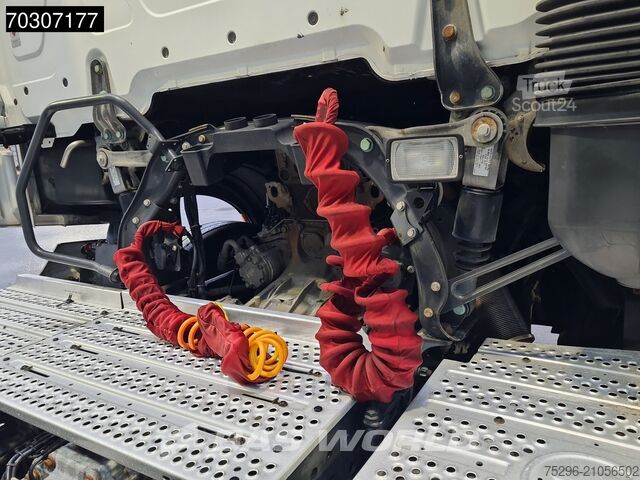 Standard-SZM Mercedes Actros 1948 4X2 BigSpace 2xTanks