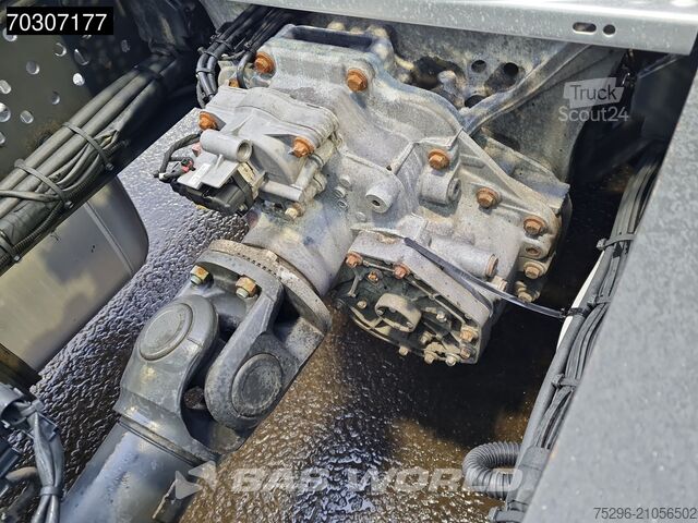 Standard-SZM Mercedes Actros 1948 4X2 BigSpace 2xTanks