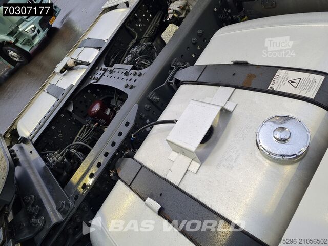 Standard-SZM Mercedes Actros 1948 4X2 BigSpace 2xTanks