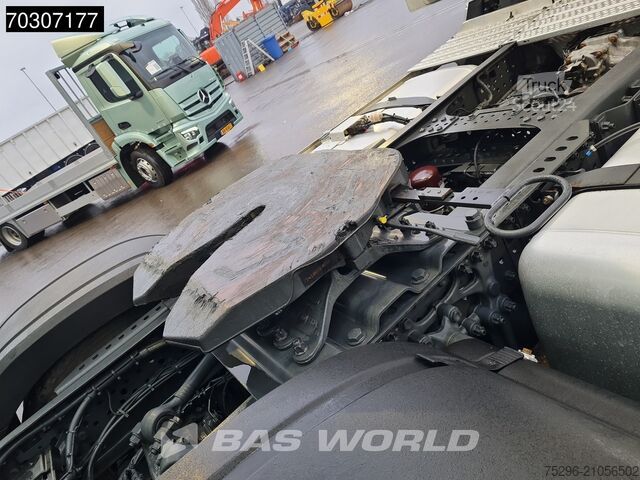 Standard-SZM Mercedes Actros 1948 4X2 BigSpace 2xTanks