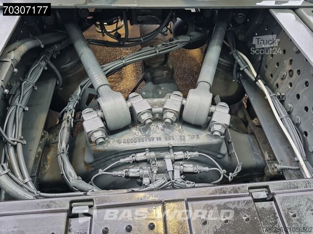 Standard-SZM Mercedes Actros 1948 4X2 BigSpace 2xTanks