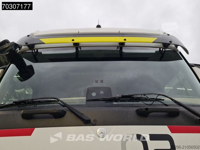 Standard-SZM Mercedes Actros 1948 4X2 BigSpace 2xTanks