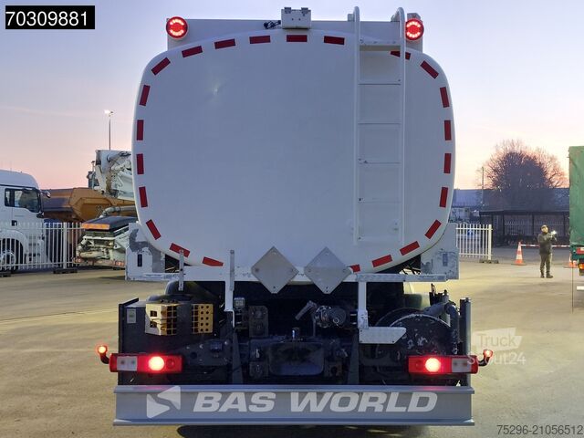 Tankbil Renault Premium 430 6X2 Fuel Tank Retarder Lift+Steerin...