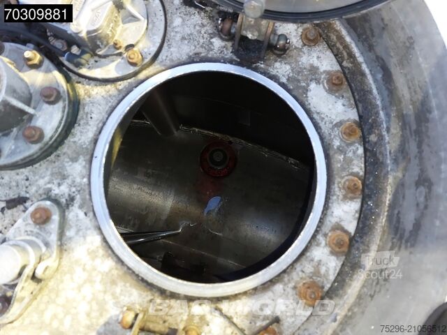 Tankbil Renault Premium 430 6X2 Fuel Tank Retarder Lift+Steerin...