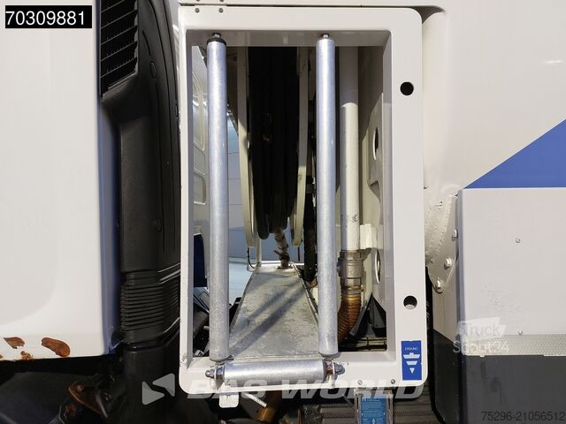 Tankbil Renault Premium 430 6X2 Fuel Tank Retarder Lift+Steerin...