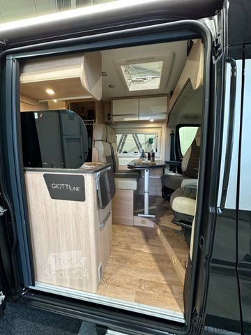 Camper van GIOTTILINE 60T