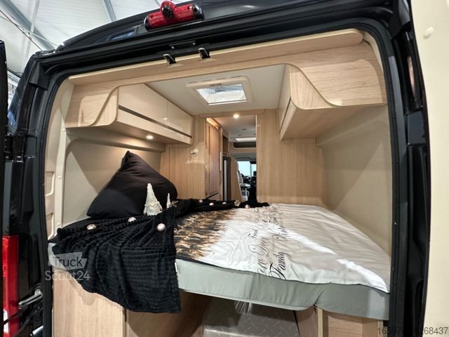 Camper van GIOTTILINE 60T