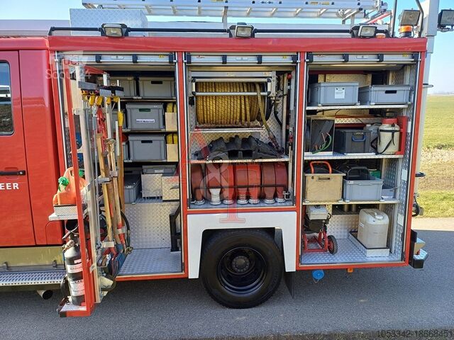 Brandweerwagen MAN LE14.250 Brandweer, Firetruck, Feuerwehr