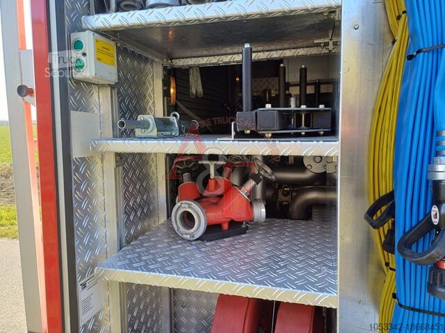 Brandweerwagen MAN LE14.250 Brandweer, Firetruck, Feuerwehr