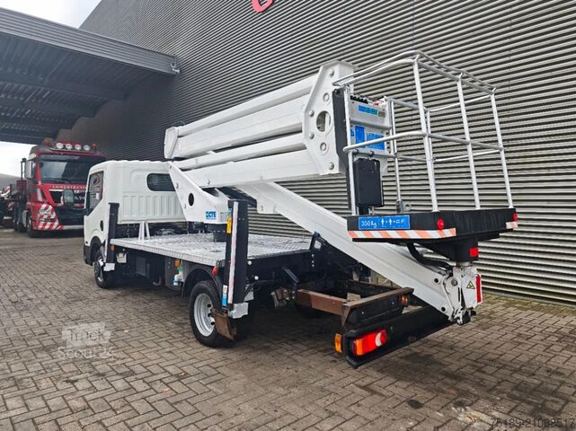 Lifting platform Nissan Cabstar 35.12 NT400 CTE ZED 20.2HV