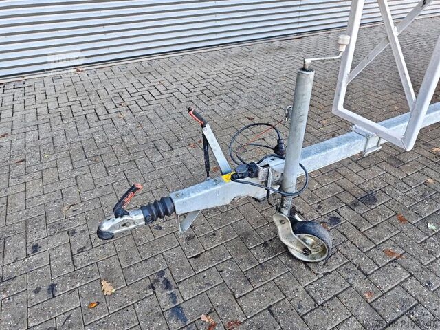 Alle terrein kraan Klaas K17-24TS HR