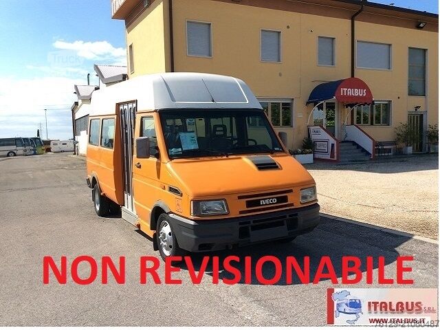 Linienbus Iveco Bus A45 10/28