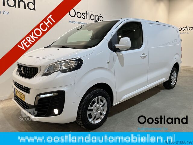 Panel van Peugeot Expert 2.0 BlueHDI 120 PK L2 Premium Pack Dange...