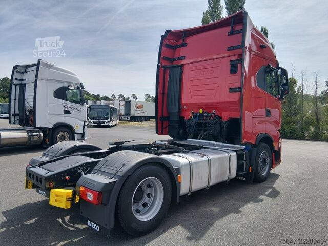  Iveco S-Way AS 440 S 49 T/FP Standklima ACC