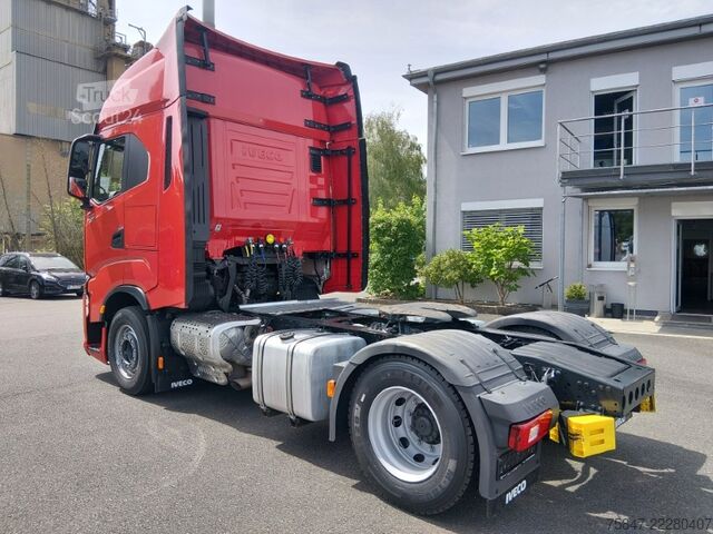  Iveco S-Way AS 440 S 49 T/FP Standklima ACC