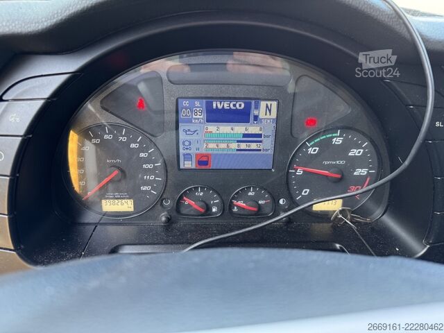 Cap tractor standard Iveco Stralis AS 440