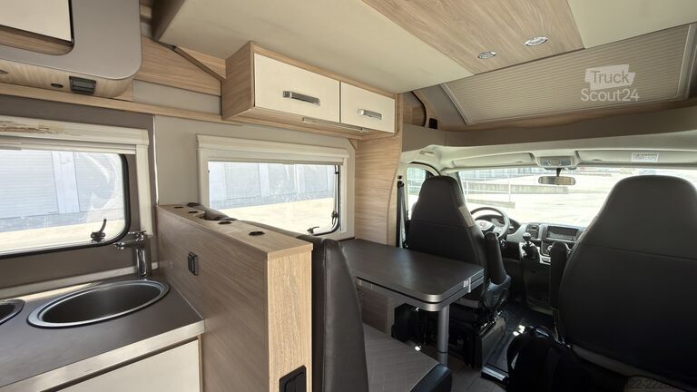  2024 Fiat Ducato Weinsberg Carasuite | Completamente accessoriato |