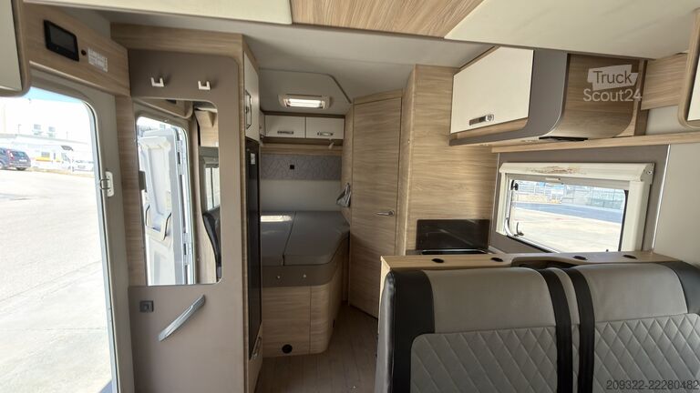  2024 Fiat Ducato Weinsberg Carasuite | Completamente accessoriato |